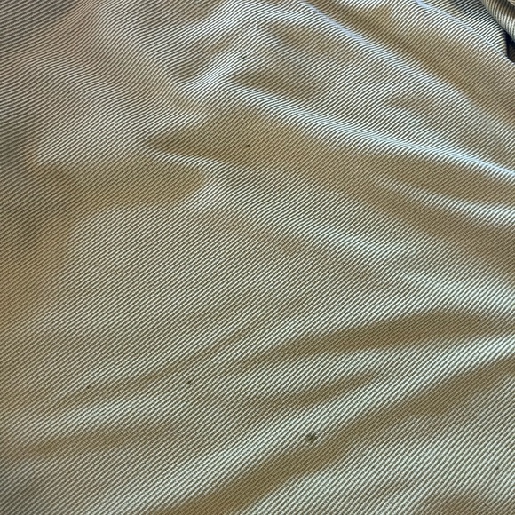 Tommy Bahama men’s XL polo shirt silk cotton blend light green comfort casual - Picture 9 of 10